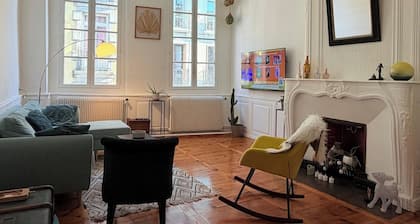 Le grand Haussmannien