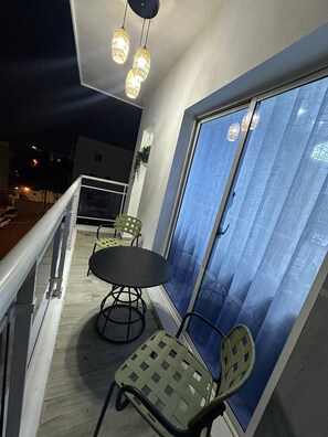 Property grounds - Luxurious three-bedroom apartment with private jacuzzi area (Santo Domingo este)