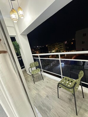 Property grounds - Luxurious three-bedroom apartment with private jacuzzi area (Santo Domingo este)