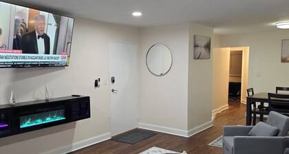 Fully Furnished 2-Bedroom Brooklyn Apartment – Ideal Extended Stay
