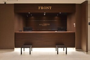 Lobby - Hotel Trend Suzuka (Suzuka)