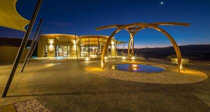 The Desert Grace, Gondwana Collection Namibia (pty