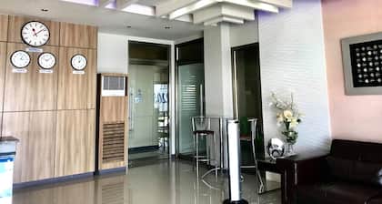 La Chambre No. 1 - Condo Studio beside a mall - HIGH SPEED INTERNET