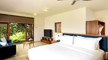 Standard-Doppelzimmer, Balkon, Bergblick