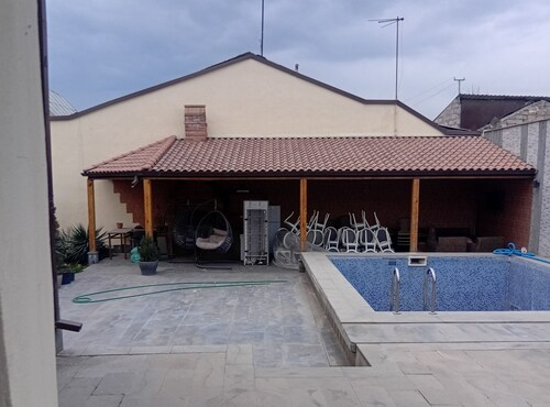 3-bedroom townhome in wonderful Yerevan with cool