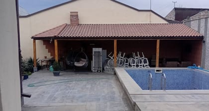 3-bedroom townhome in wonderful Yerevan with cool