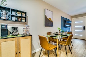 Opções para refeição