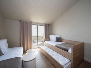 Room - Hotel Punta Lara Noirmoutier (La Gueriniere)