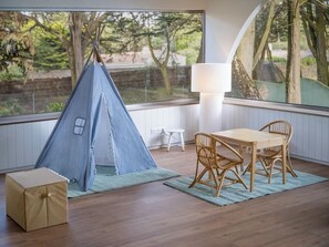 Children’s area - Hotel Punta Lara Noirmoutier (La Gueriniere)