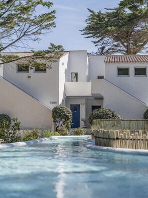 Pool - Hotel Punta Lara Noirmoutier (La Gueriniere)