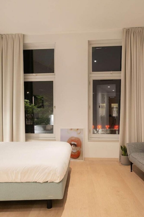 Room - 171. Urban Design Hotel (Rotterdam)