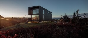 Exterior - Back Bay Cottage: Oceanview Calm in Terence Bay, Nova Scotia (Terence Bay)