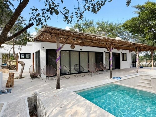 Authentic Ranch Elegance: Discover the Ultimate Equestrian Escape in Izamal