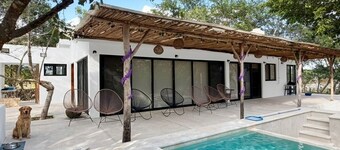 Authentic Ranch Elegance: Discover the Ultimate Equestrian Escape in Izamal