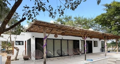 Authentic Ranch Elegance: Discover the Ultimate Equestrian Escape in Izamal