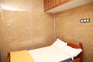 Villa familiare, balcone