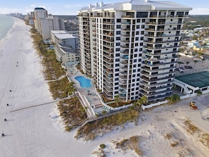 Exterior - Watercrest 1101 - Free Beach Chairs! (Panama City)