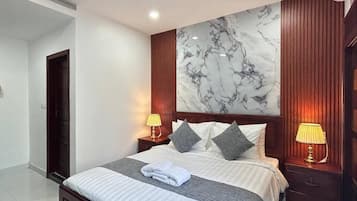 Deluxe Double Room | Free WiFi