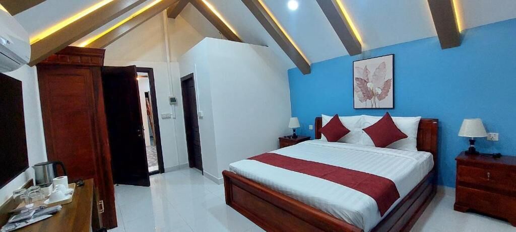 Junior-Suite, Stadtblick