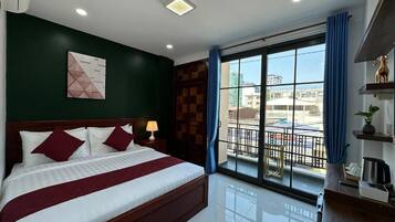 Standard-Doppelzimmer