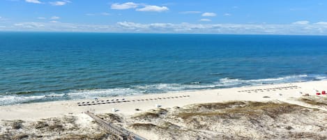 Sulla spiaggia