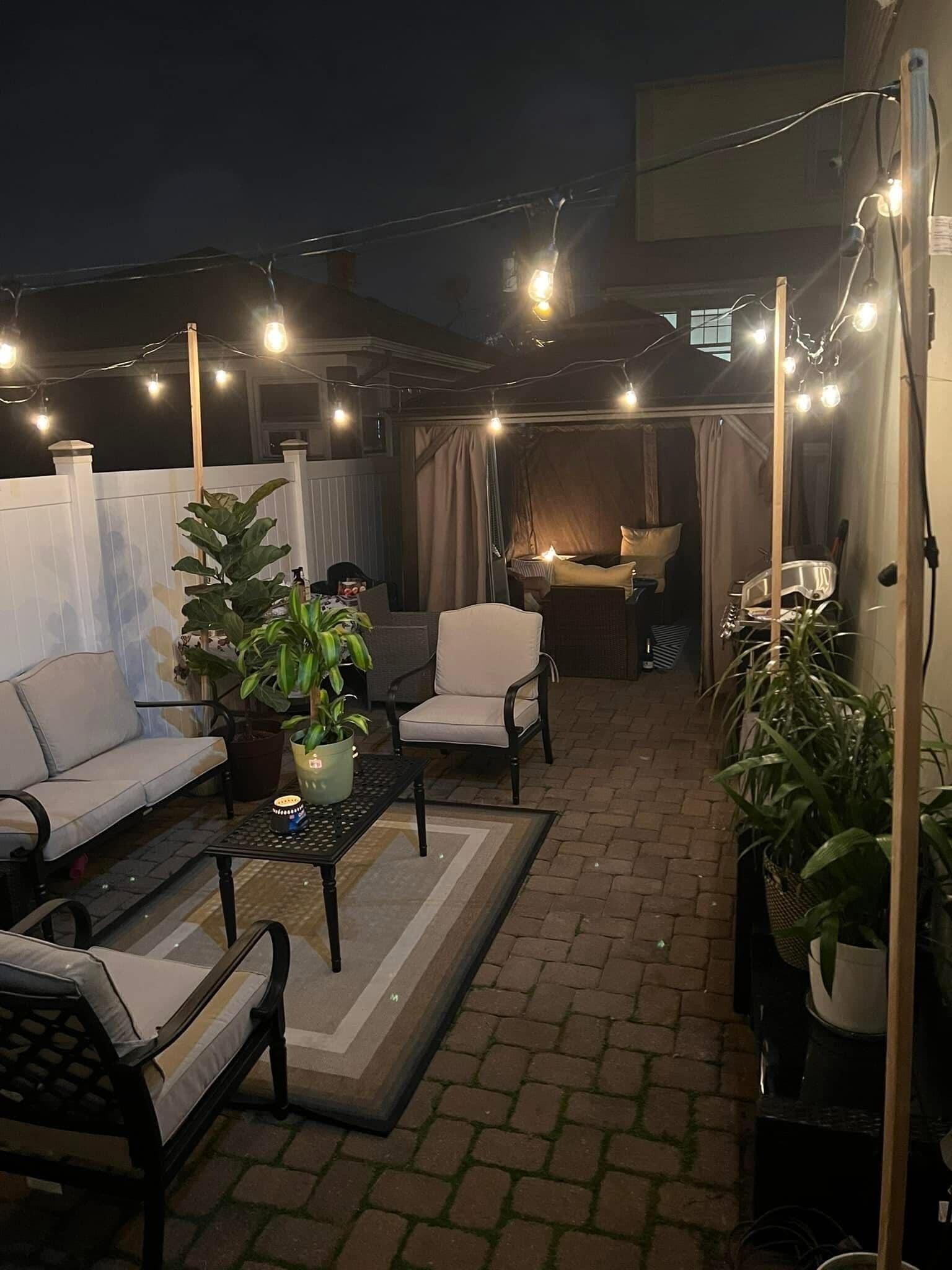 Terrazza/patio