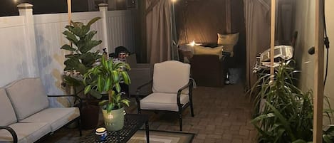 Terassi/patio