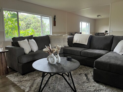 Serene 5-bedroom house in Bodega Bay perfect for family getaways