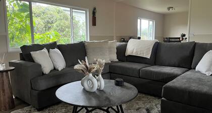 Serene 5-bedroom house in Bodega Bay perfect for family getaways