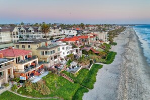 Exterior - Oceanfront Condo | Private Balcony | Beach Access | Sunset Views (Carlsbad)