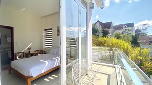 Terrace/patio - Loc Phu Villa - Hoanglee (Da Lat)