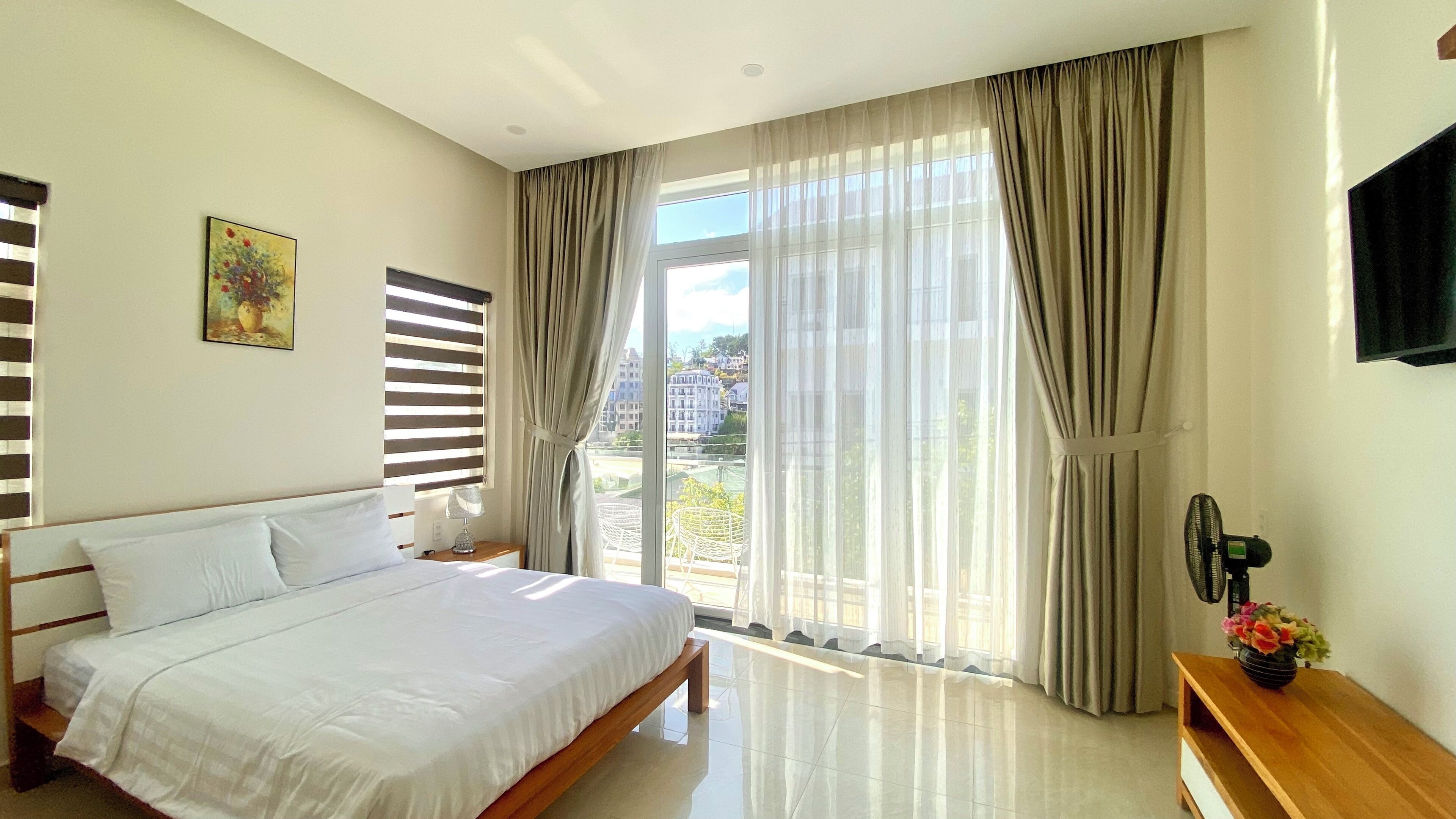 Villa, Hill View | Desk, free WiFi