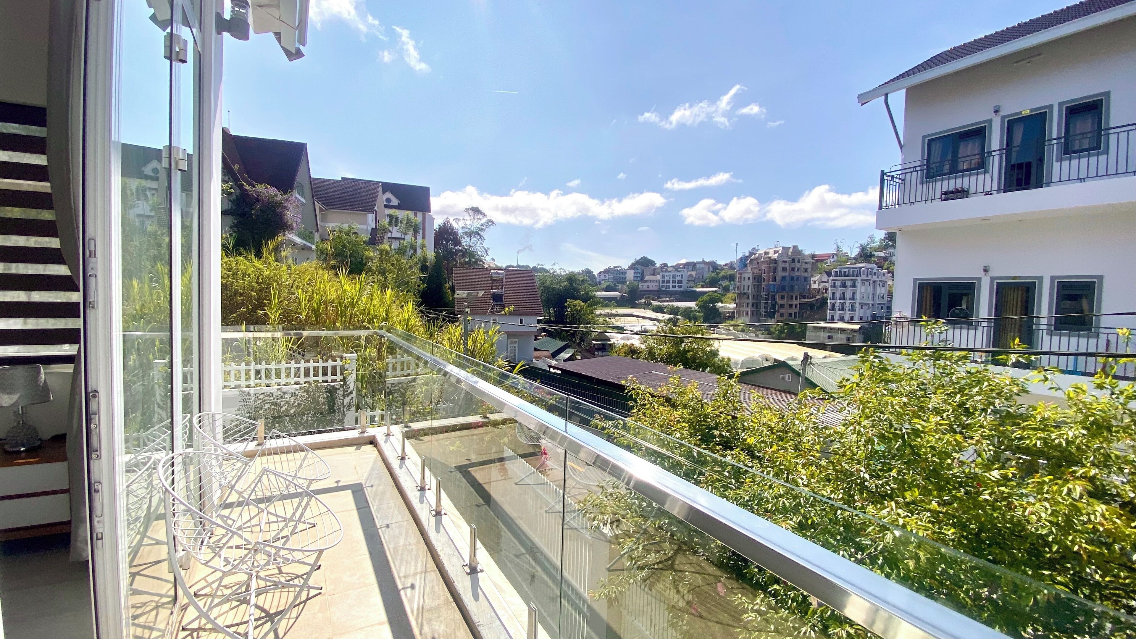 Villa, Hill View | Property grounds