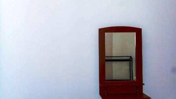 Comfort-Doppelzimmer, Bergblick | Innenbereich