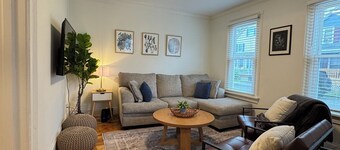 Tranquil 3-bedroom House in Charming Geneva