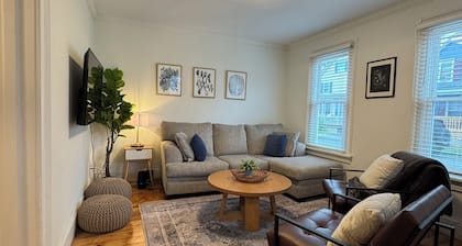 Tranquil 3-bedroom House in Charming Geneva