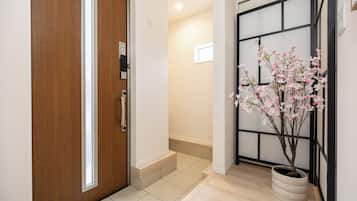 スーペリア ヴィラ バルコニー シティビュー