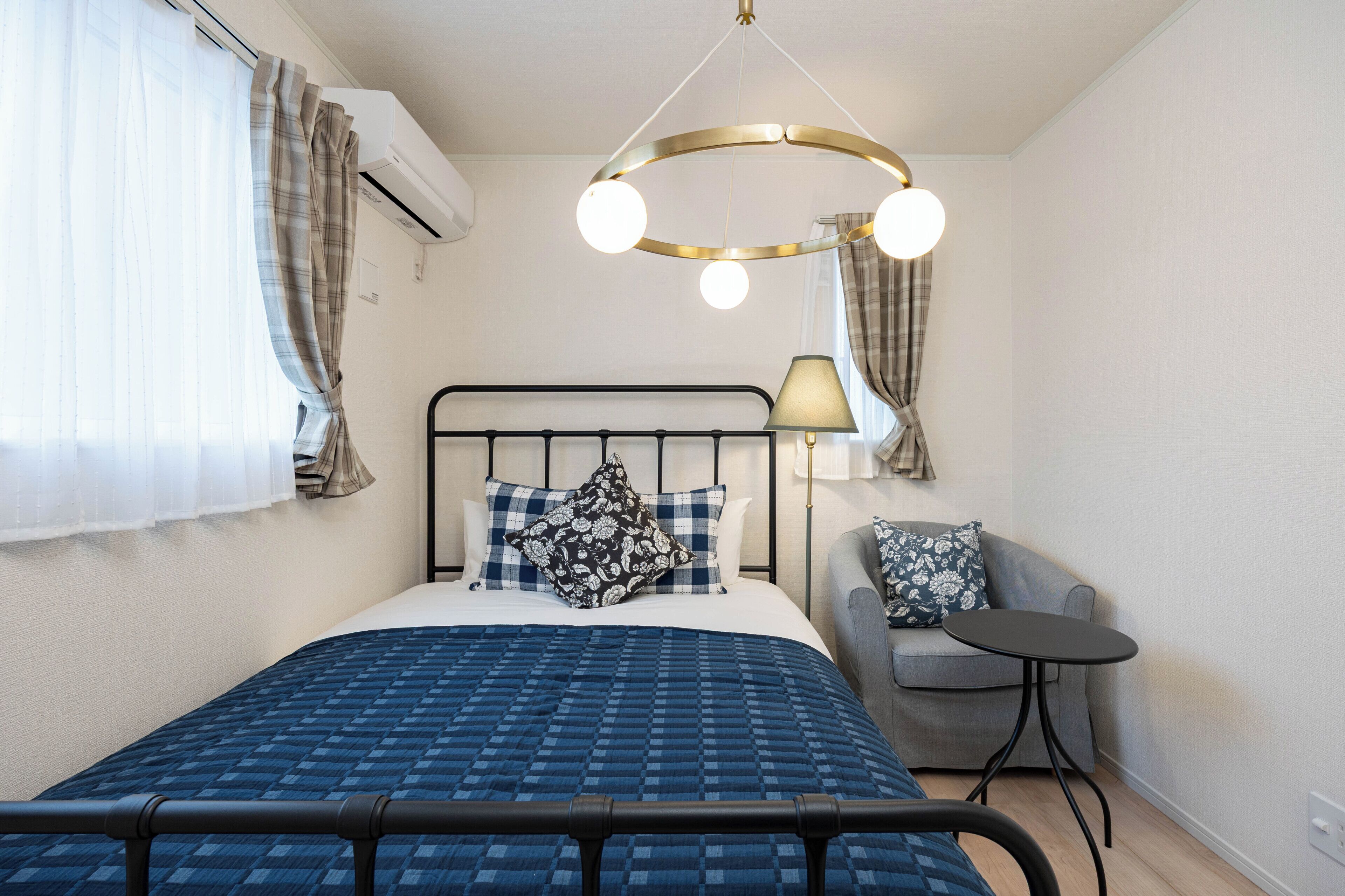 スーペリア ヴィラ バルコニー シティビュー