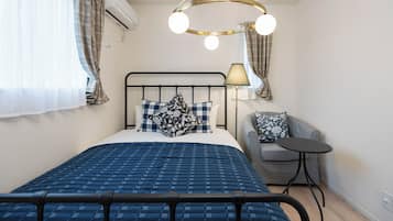 Superior Villa, Balcony, City View