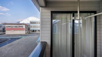 Superior Villa, Balcony, City View | View from room