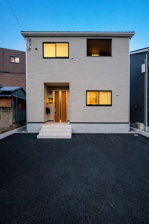 Exterior detail - Villa Gotemba Holidays (Gotemba)