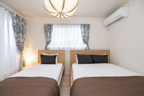 Superior Villa, Balcony, City View | Individually decorated, individually furnished, blackout drapes - Villa Gotemba Holidays (Gotemba)