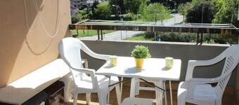 Two-room apartment Francesco in Sirolo, with garage and wifi