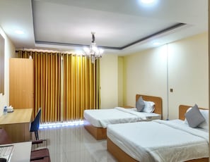 Phòng 2 giường đơn Deluxe