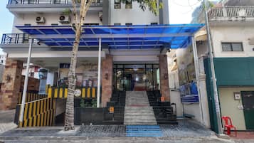 Detalle del exterior