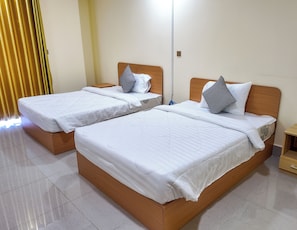 Phòng 2 giường đơn Deluxe