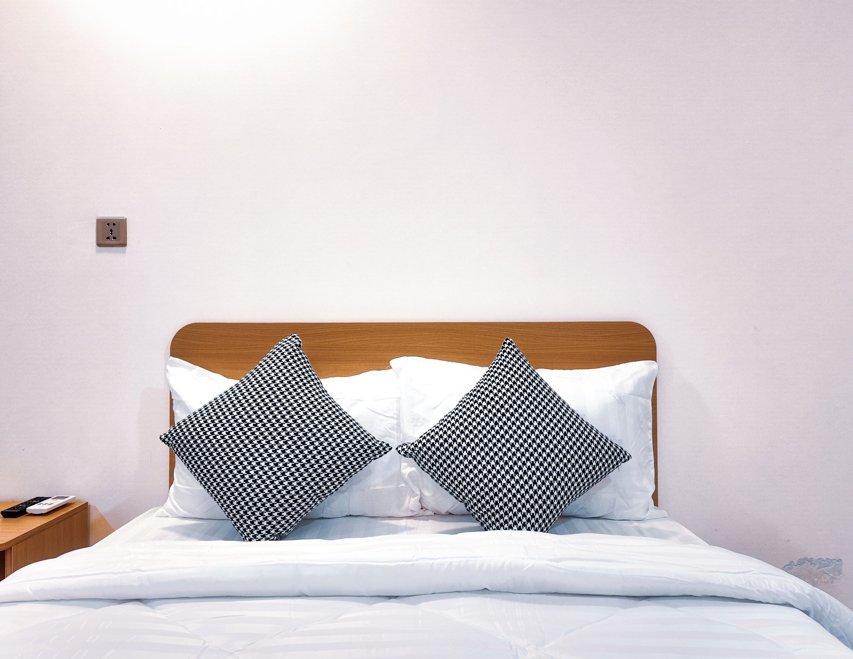 Deluxe Double Room, City View