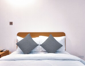 Chambre Double Deluxe, vue ville