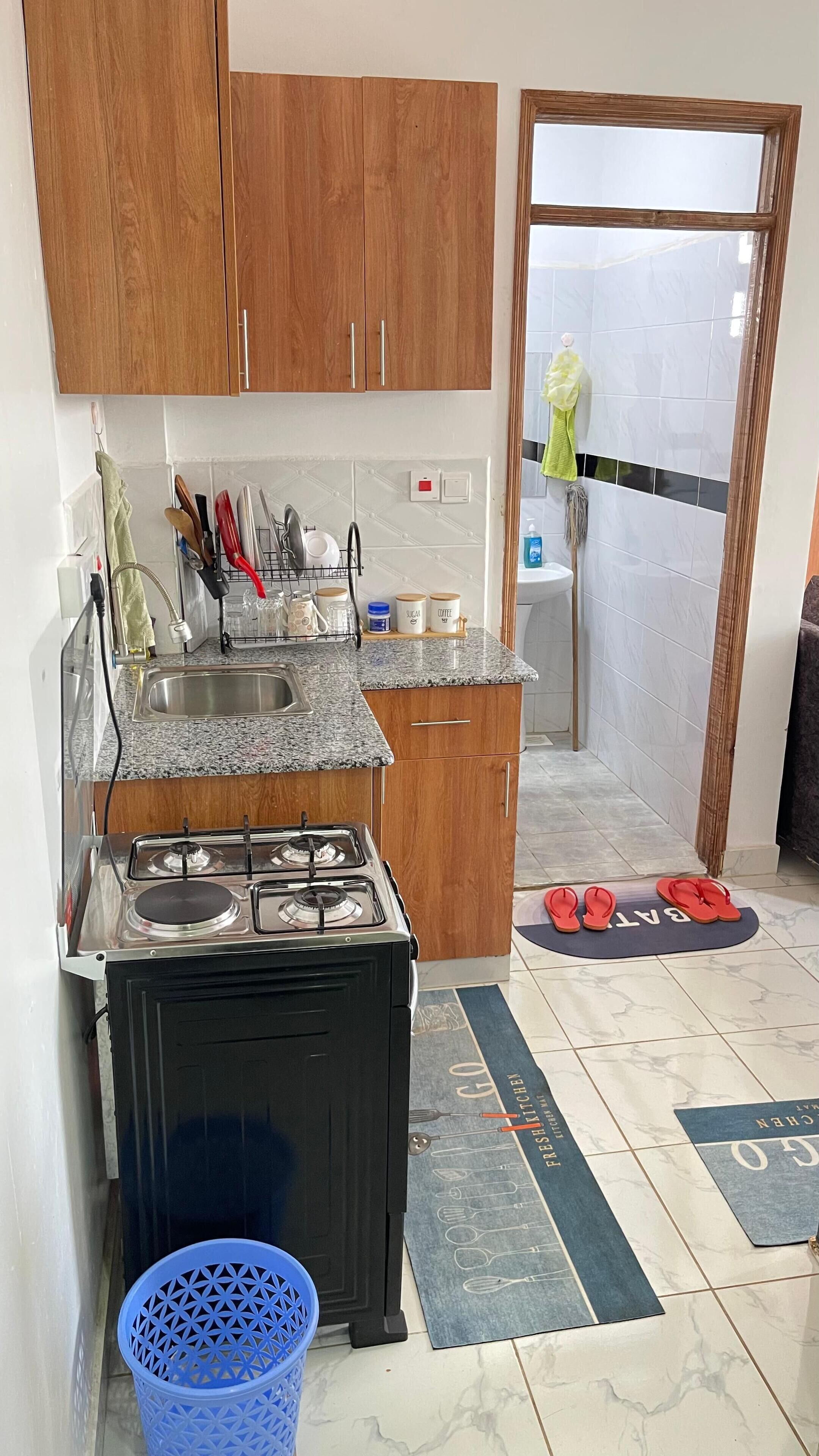 Cocina privada
