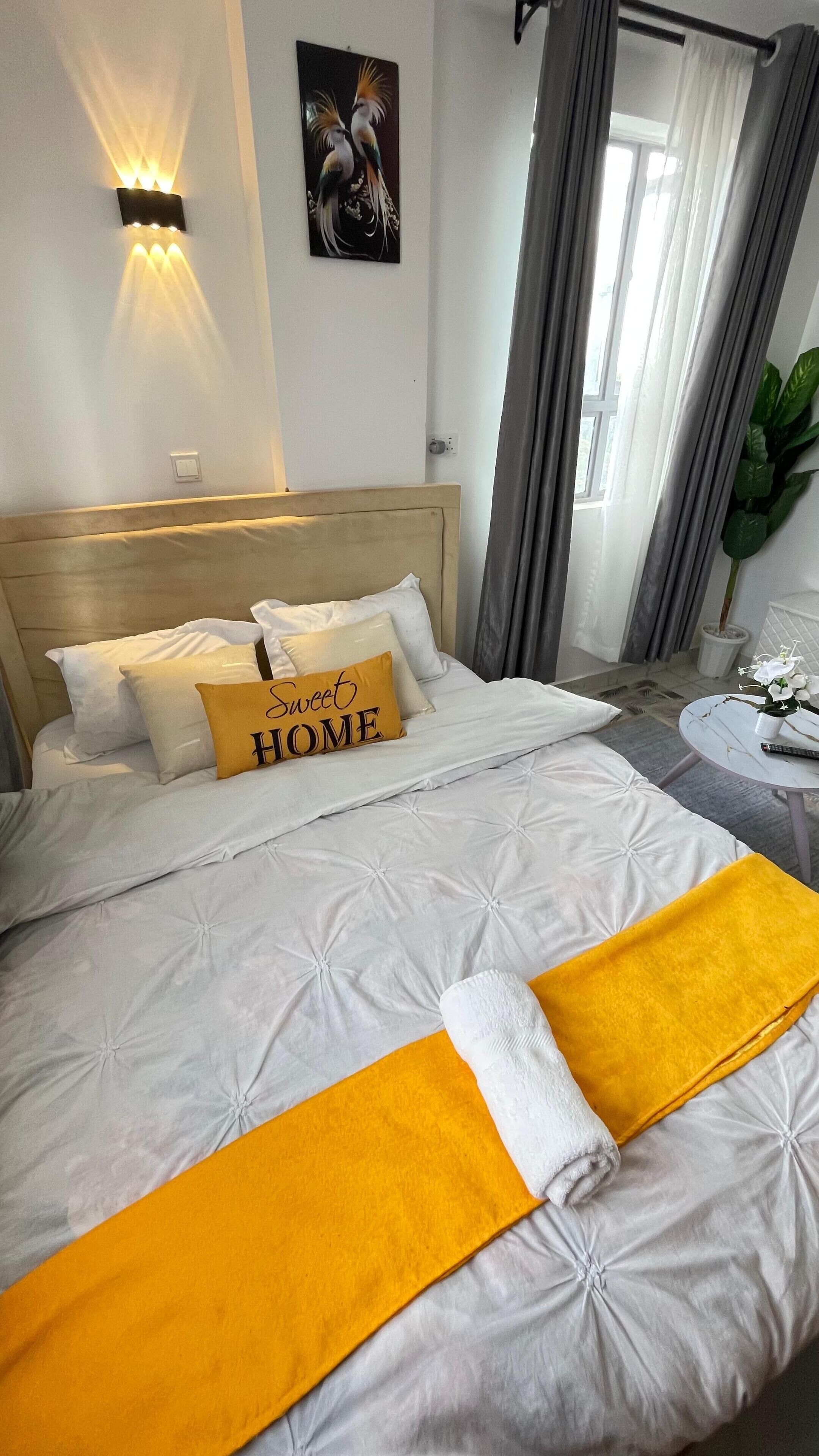 Deluxe Studio, City View